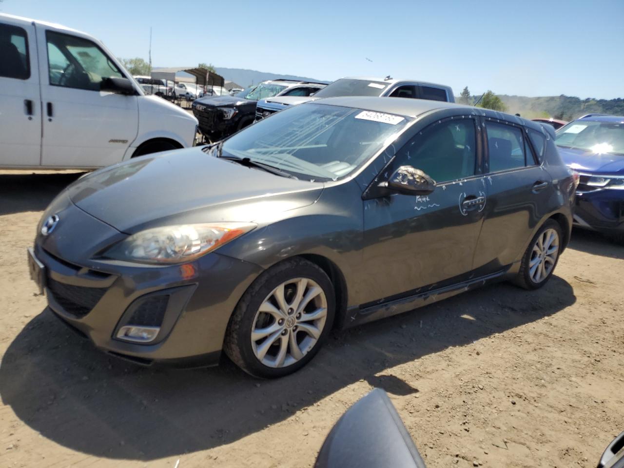 San Martin, CA에서 판매 중인 2011 Mazda 3 S - Burn