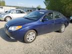 2010 Hyundai Elantra Blue de vânzare în Arlington, WA - Rear End