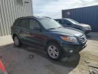 2010 Hyundai Santa Fe L 3.5L en Venta en Franklin, WI - Hail