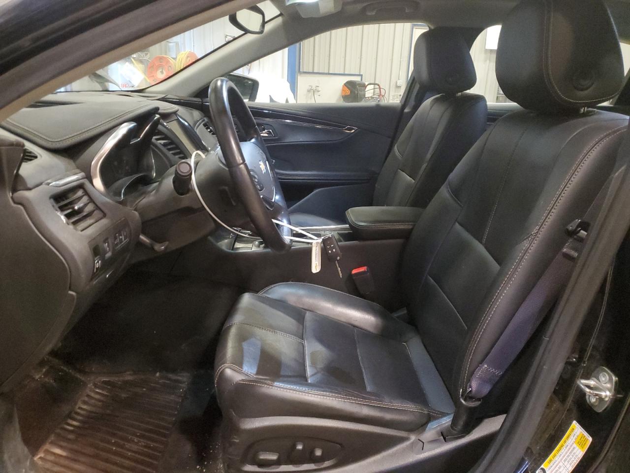 1G1105S34HU112340 CHEVROLET IMPALA 2017