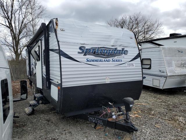 2016 Dutchman Springdale