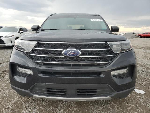  FORD EXPLORER 2021 Black
