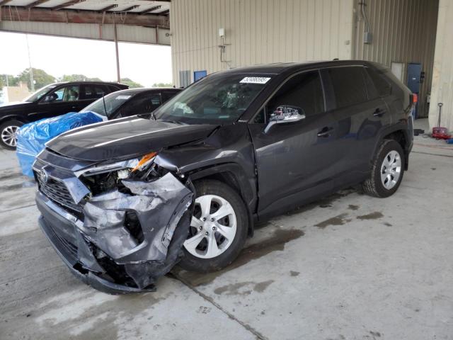  TOYOTA RAV4 2025 Серый