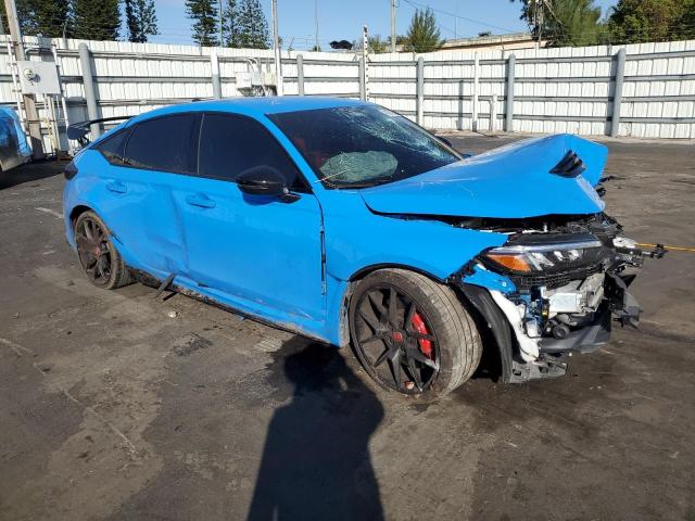  HONDA CIVIC 2024 Blue