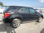 2015 Chevrolet Equinox Ls na sprzedaż w Jacksonville, FL - Water/Flood