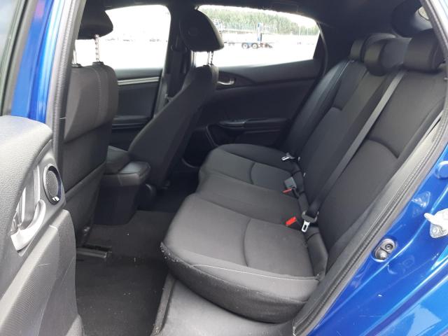 2017 HONDA CIVIC SE V