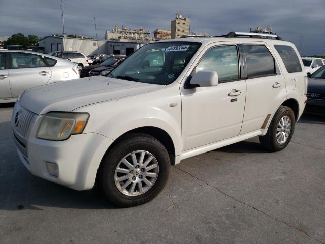 2009 Mercury Mariner Premier