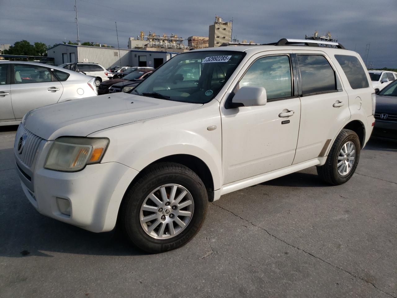 2009 Mercury Mariner Premier for Sale in New Orleans, LA - All Over
