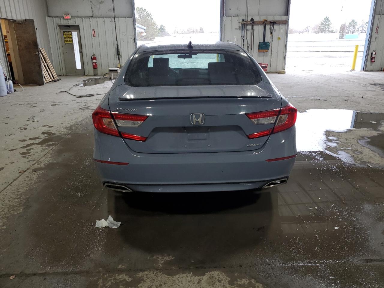 1HGCV1F36NA100189 HONDA ACCORD 2022
