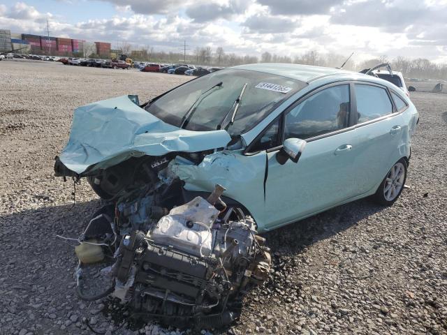 2018 Ford Fiesta Se