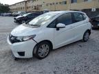 2016 Honda Fit Lx للبيع في Opa Locka، FL - Front End