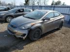 2012 HYUNDAI ELANTRA GLS for sale at Copart ON - TORONTO