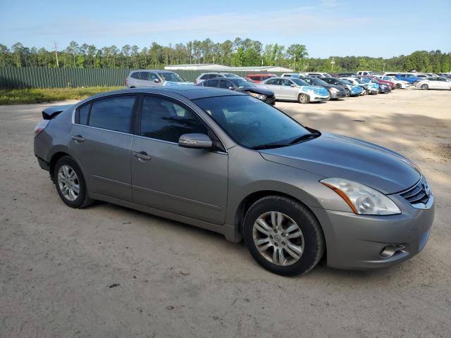 Sedans NISSAN ALTIMA 2012 tan