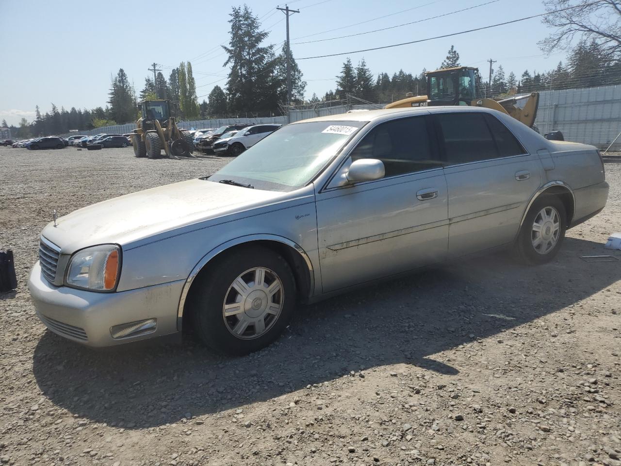 2005 Cadillac Deville  للبيع في Graham، WA - Normal Wear