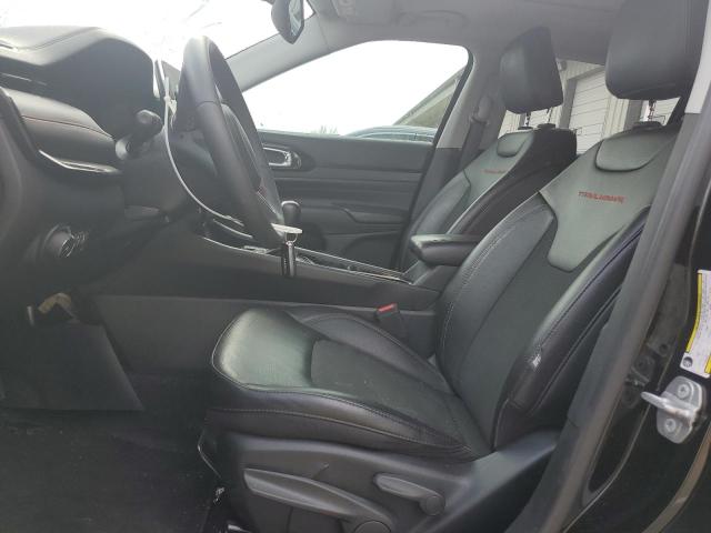  JEEP COMPASS 2022 Black