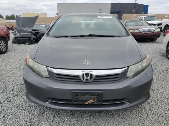  HONDA CIVIC 2012 Серый