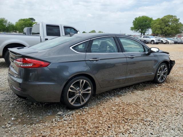  FORD FUSION 2020 Gray