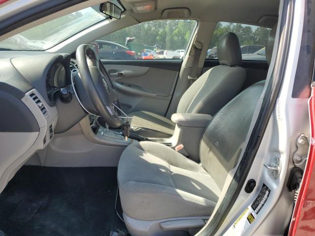  TOYOTA COROLLA 2013 Red