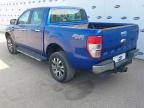 2017 FORD RANGER LIM for sale at Copart SANDY