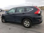 2015 Honda Cr-V Lx   იყიდება Littleton-ში, CO - Burn - Engine
