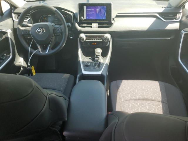  TOYOTA RAV4 2023 Zielony