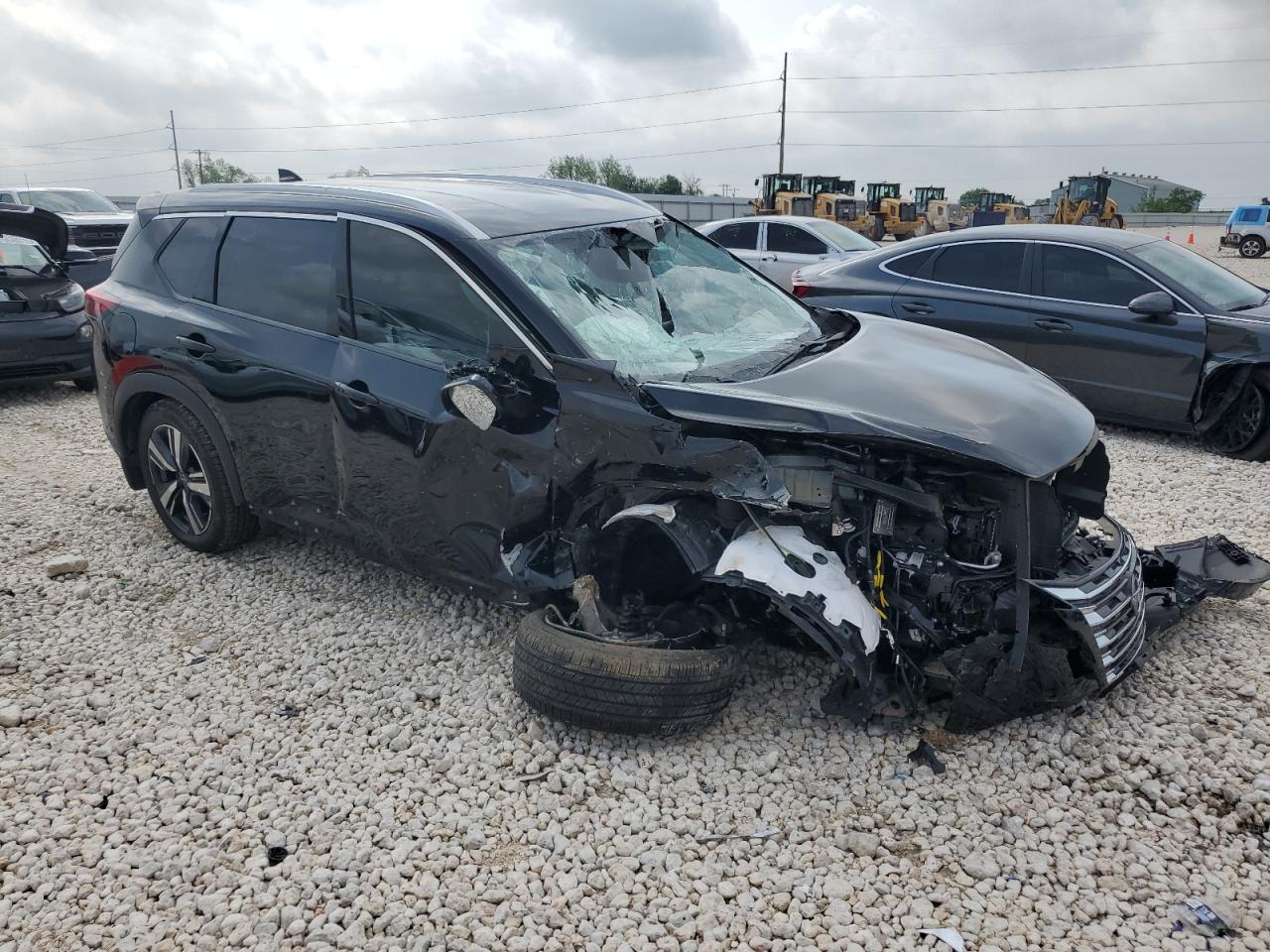 5N1BT3CA8RC717341 NISSAN ROGUE 2024