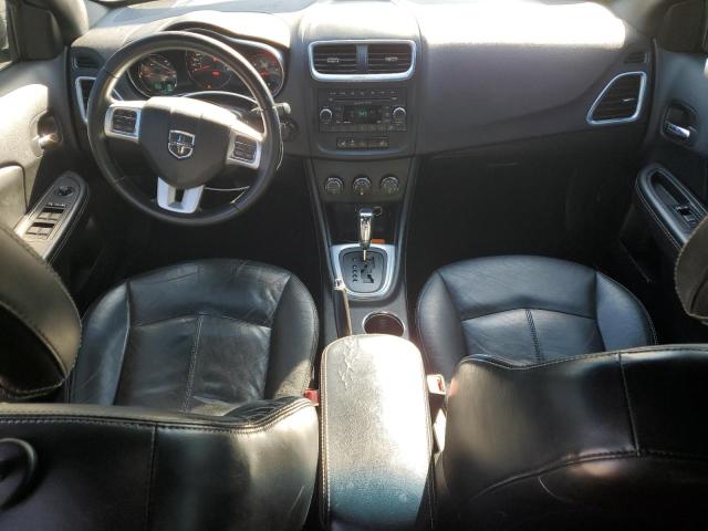  DODGE AVENGER 2013 Black
