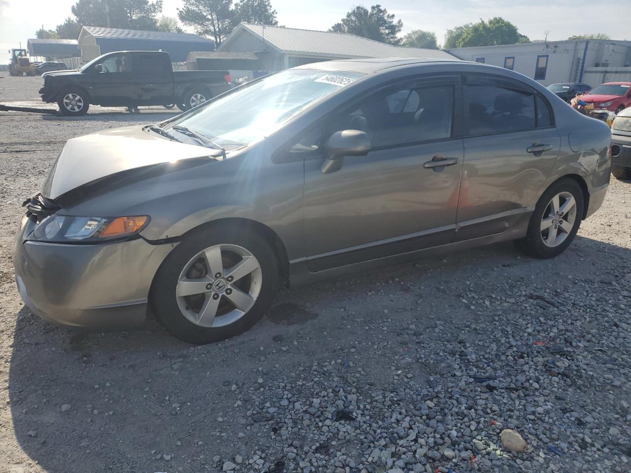 2008 Honda Civic Ex for Sale in Prairie Grove, AR - Front End