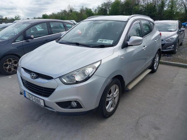 2013 HYUNDAI IX35 for sale at Copart CASTLEDERMOT - IRELAND