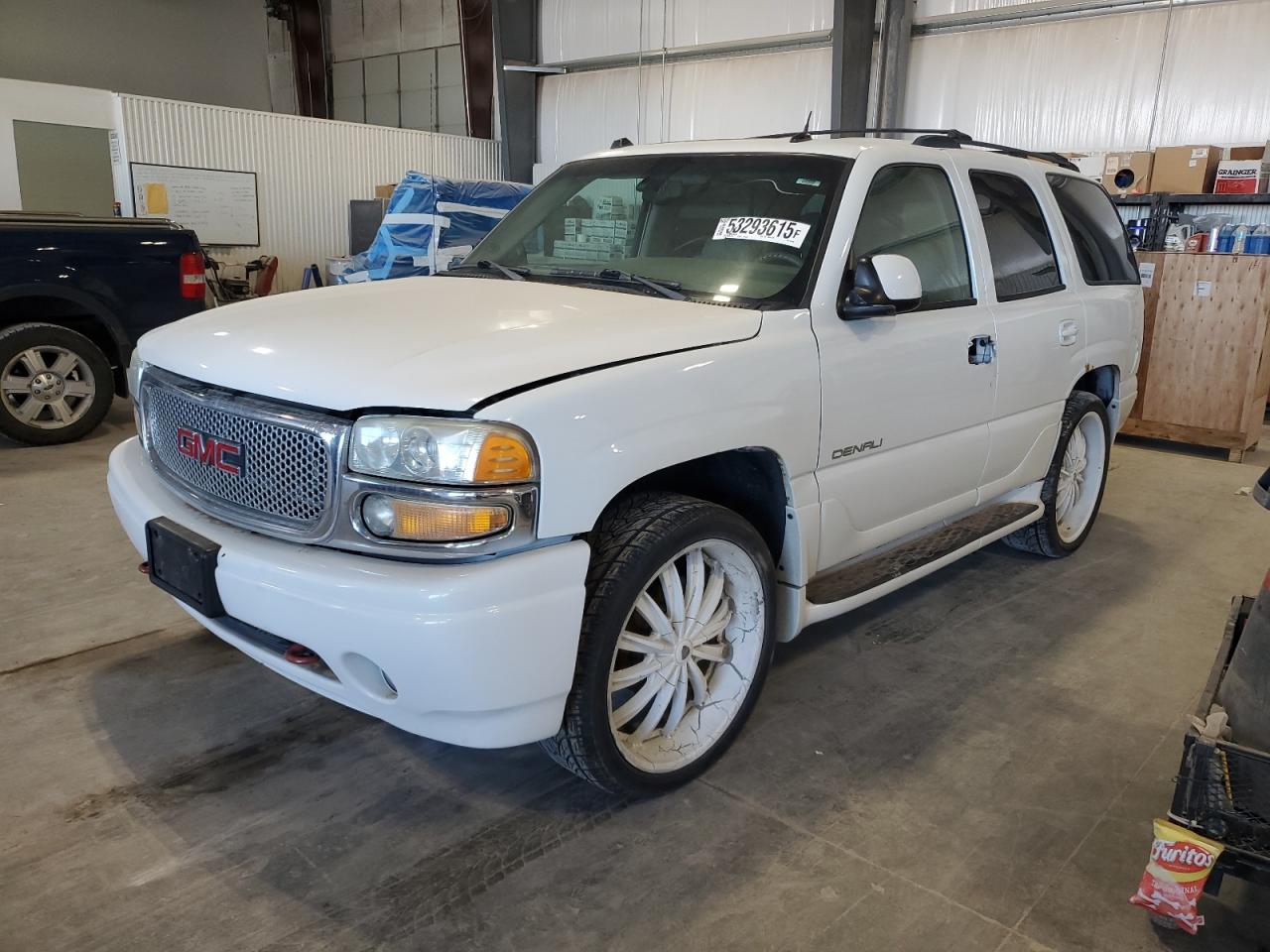 2004 Gmc Yukon Denali for Sale in Greenwood, NE - Vandalism