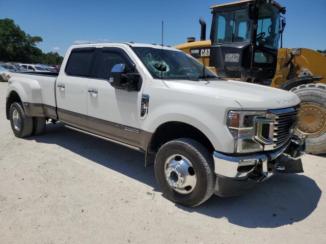  FORD F350 2022 White