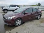 2018 Kia Forte Lx   იყიდება Bakersfield-ში, CA - Side