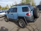 2014 Toyota Fj Cruiser  de vânzare în Portland, OR - Side