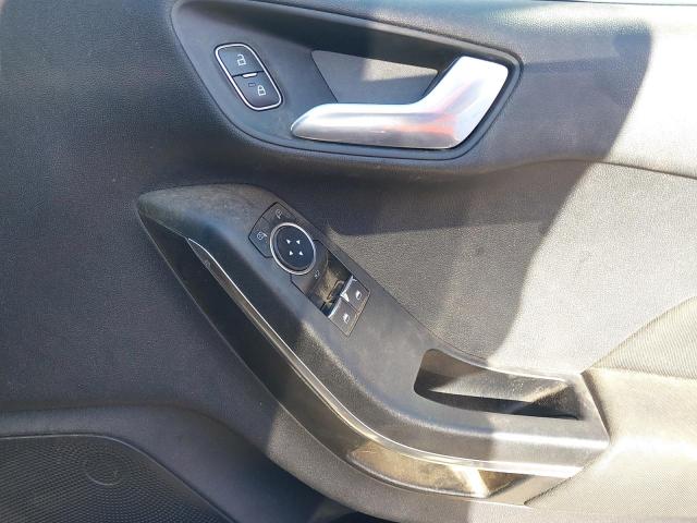 2017 FORD FIESTA TIT