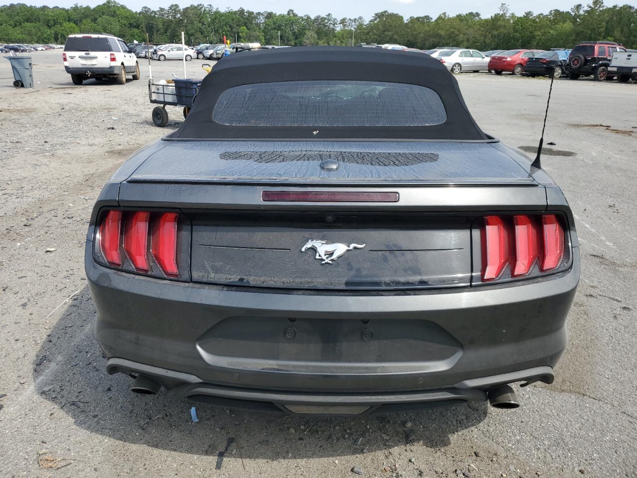 1FATP8UH1J5139104 FORD ALL Models 2018