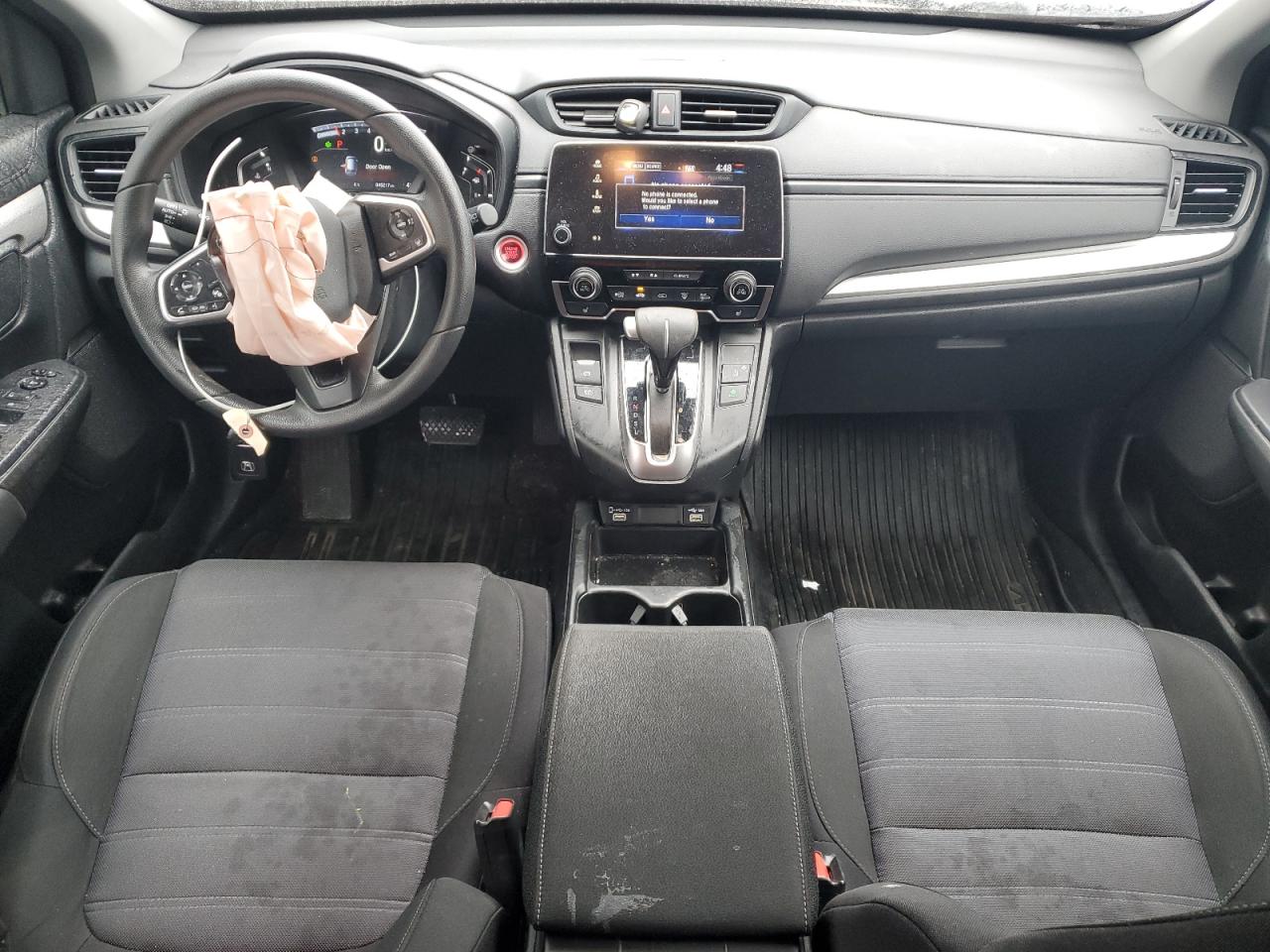 2020 Honda Cr-V Lx VIN: 2HKRW2H21LH240995 Lot: 53066265