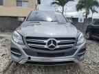 2016 Mercedes-Benz Gle 350 na sprzedaż w Opa Locka, FL - Side