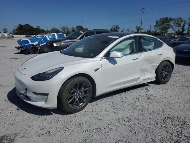  TESLA MODEL 3 2018 White