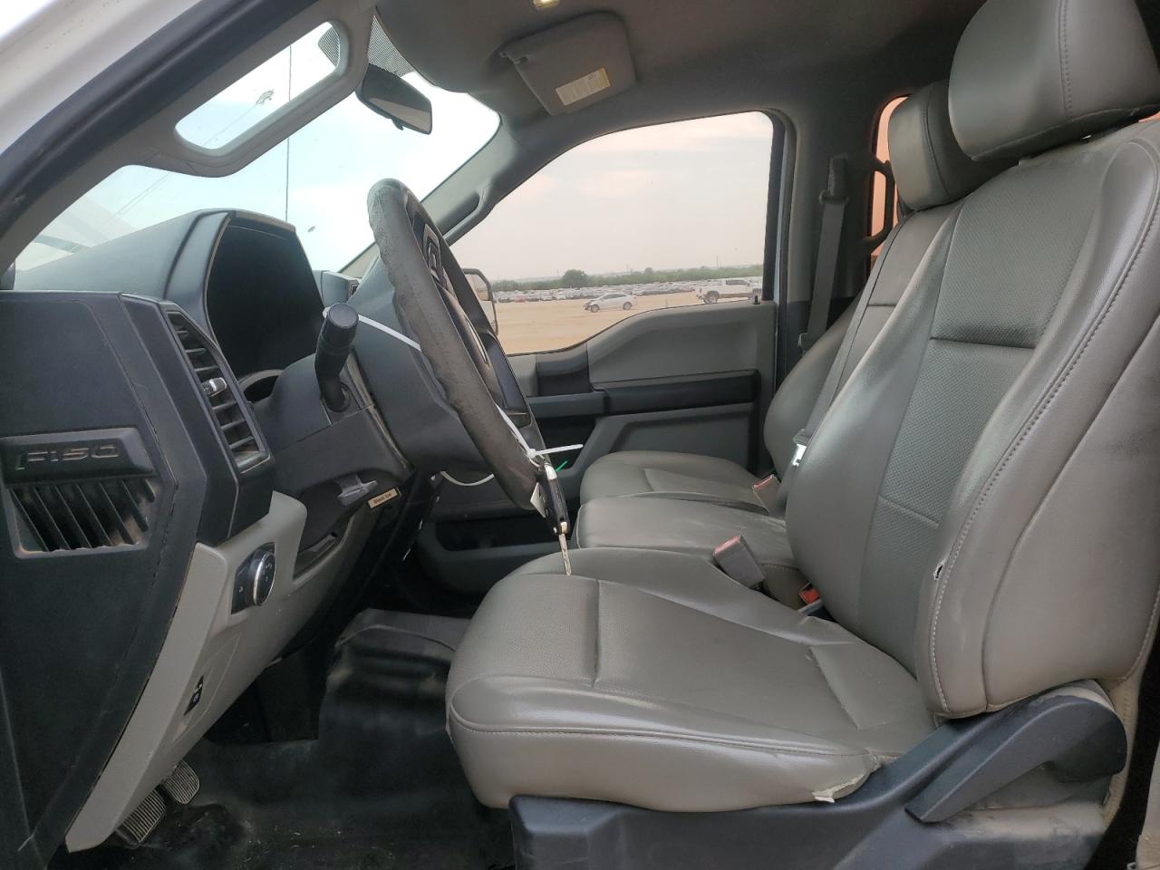 1FTEW1C5XJKF63242 FORD F-150 2018
