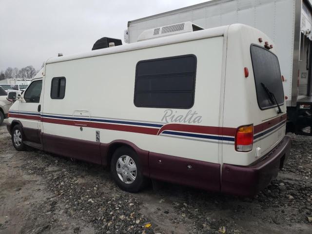 1999 VOLKSWAGEN EUROVAN 