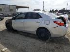 2014 Toyota Corolla L en Venta en Los Angeles, CA - Rear End