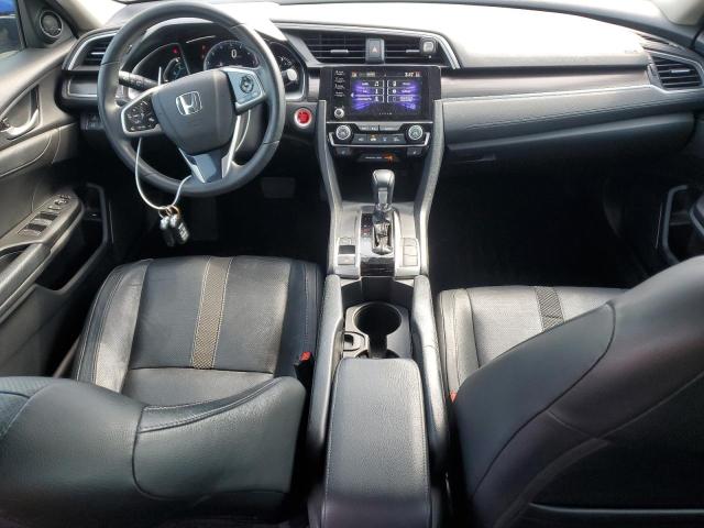  HONDA CIVIC 2020 Blue