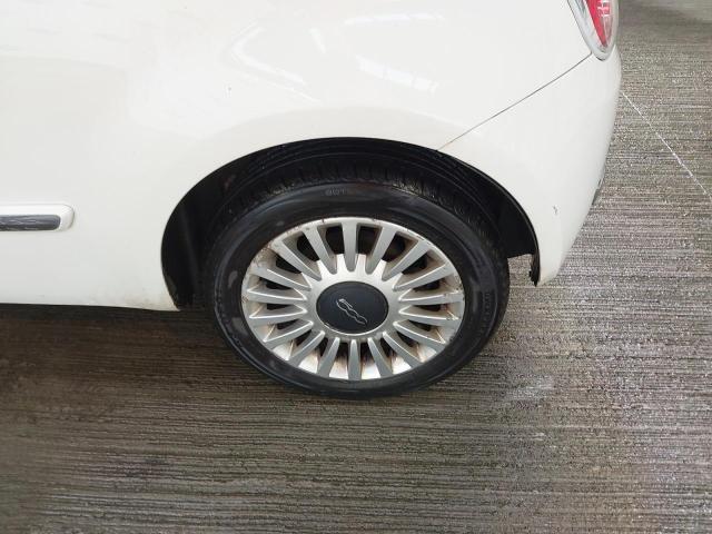 2008 FIAT 500 LOUNGE