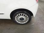 2008 FIAT 500 LOUNGE for sale at Copart EAST KILBRIDE