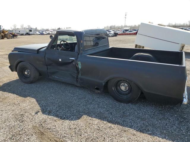 1972 CHEVROLET C10  