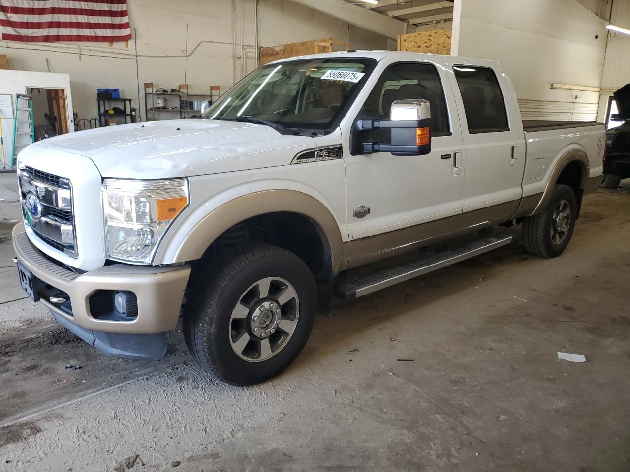 Ham Lake, MN에서 판매 중인 2011 Ford F350 Super Duty - Hail