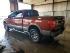 2016 Nissan Titan Xd Sl   na sprzedaż w Pennsburg, PA - Front End