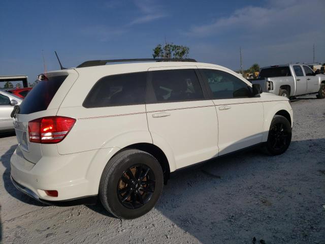  DODGE JOURNEY 2020 Білий