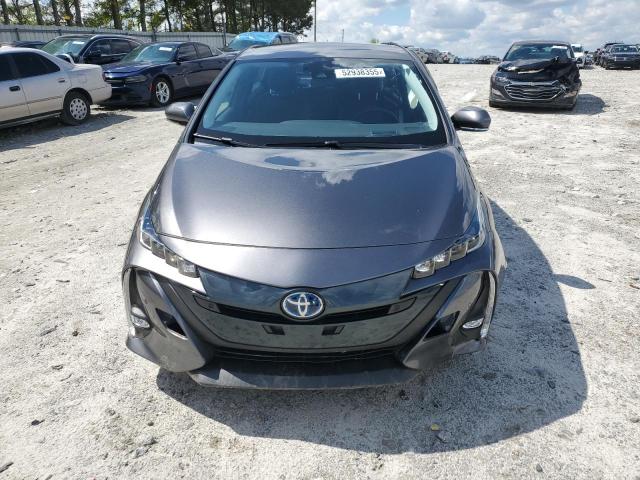  TOYOTA PRIUS 2021 Gray