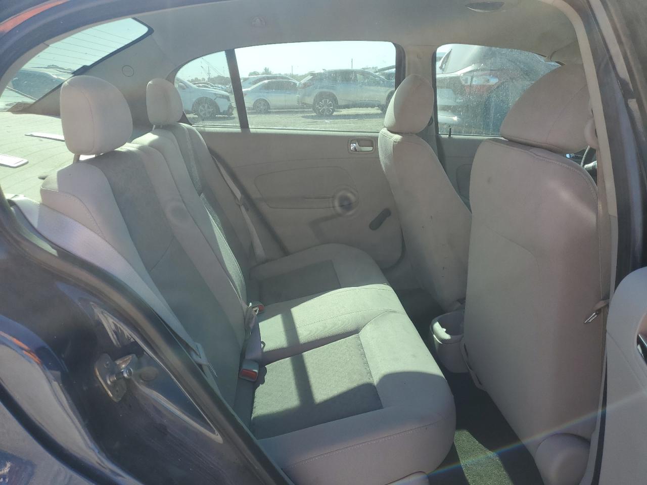 2010 Chevrolet Cobalt Ls VIN: 1G1AB5F54A7113837 Lot: 53644945